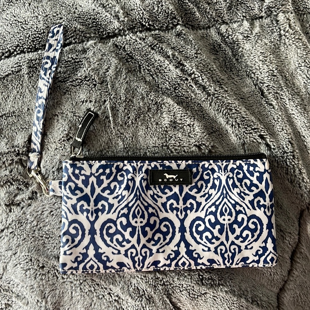 Scout wristlet!